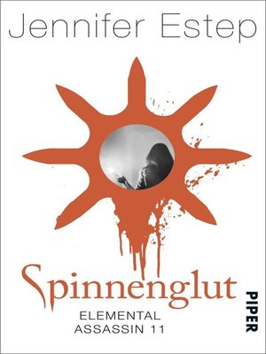 cover image of Spinnenglut